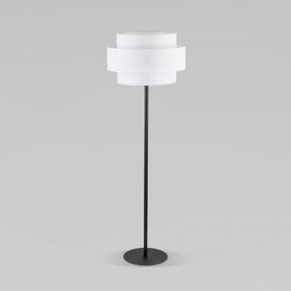 Торшер TK Lighting 5894 Calisto на площадь до 2 кв.м., цвет белый