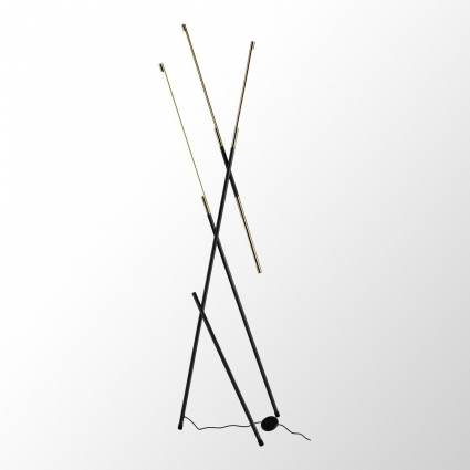 Торшер Lussole LSP-0939, цвет белый