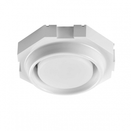 Светильник встраиваемый Lightstar Tensio 212100, цвет белый