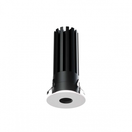 Светильник светодиодный встраиваемый Spira Slim Lightstar 074436, цвет белый