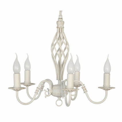 Подвесная люстра Arti Lampadari Tortora E 1.1.5 CG для кухни площадью до 11.1 кв.м.,  в стиле прованс
