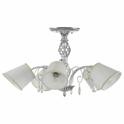 Потолочная люстра Lightstar Esedra 796059 для спальни площадью до 11.1 кв.м.,  в стиле прованс