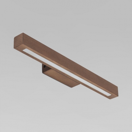 Бра TK Lighting 5919 Teo на площадь до 2 кв.м., цвет коричневый