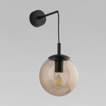 Бра TK Lighting 5389 Esme на площадь до 2 кв.м., цвет желтый,  в современном стиле