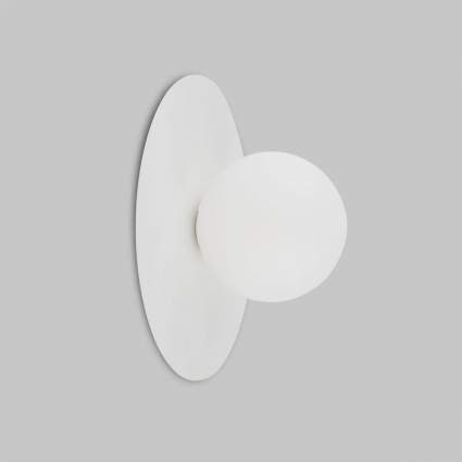 Бра TK Lighting 10227 Pixi на площадь до 1 кв.м., цвет белый,  в современном стиле