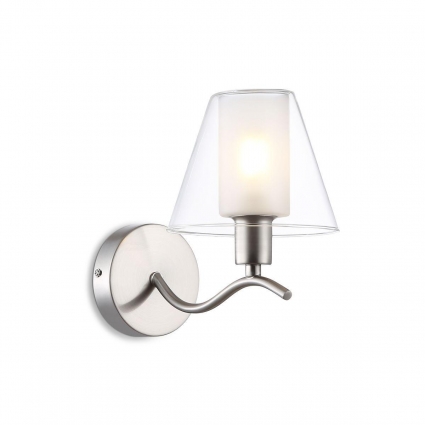 Бра Ambrella Light High Light Modern LH57085 на площадь до 2 кв.м., цвет белый