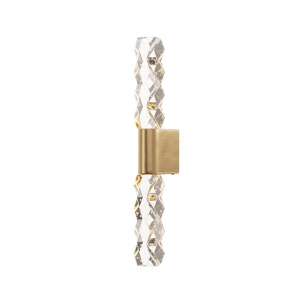 Бра Maytoni Selemo MOD328WL-L5BS3K, цвет латунь