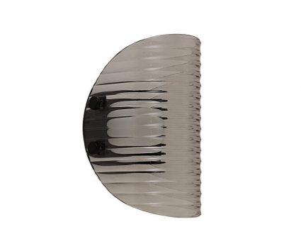 Бра Kink Light Каспи 08447-1W,19(16) на площадь до 2 кв.м., цвет прозрачный