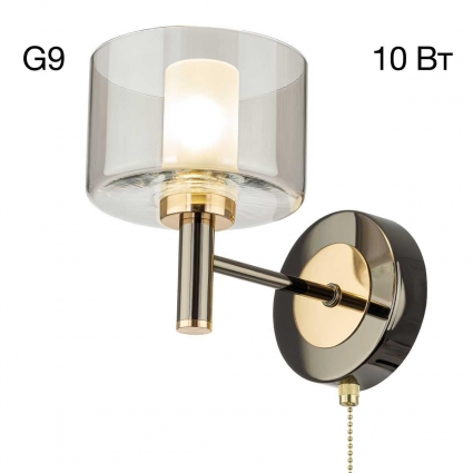 Бра Citilux ELAN CL241311, цвет серый