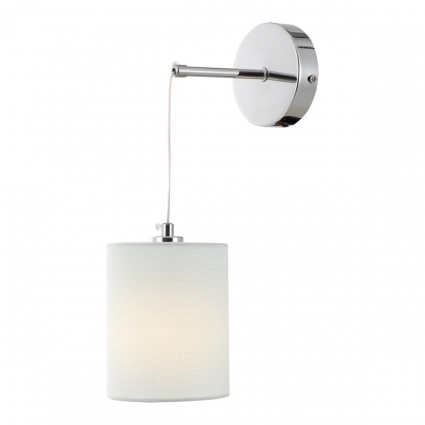 Бра настенное Lussole OLDHAM LSP-6059, цвет бежевый