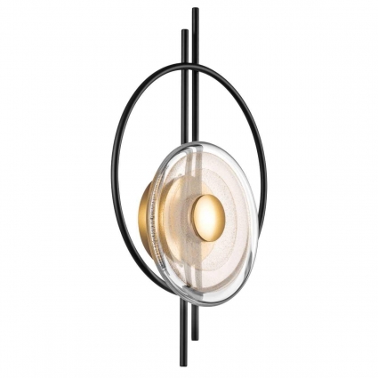 Бра Erica Lightstar 609622, цоколь LED,  в стиле арт-деко