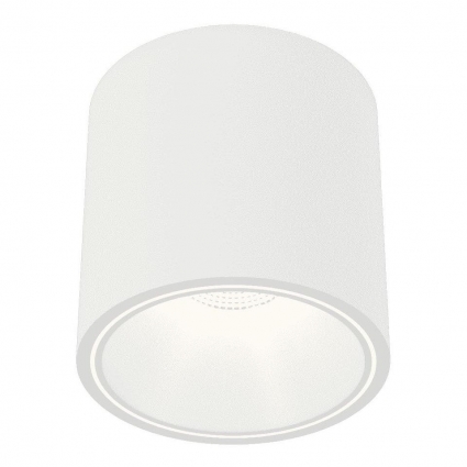 Потолочный светодиодный светильник DesignLed GW-8701-30-WH-WW 005243 для кухни, цвет белый,  в современном стиле