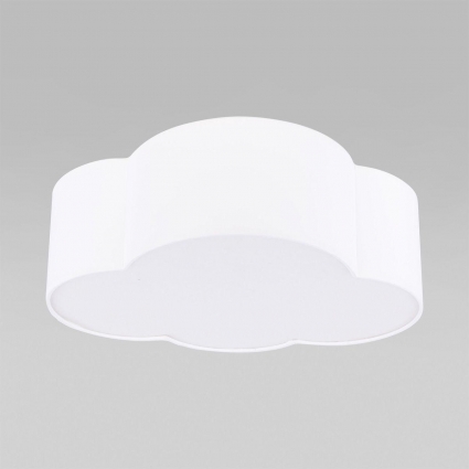 Потолочный светильник TK Lighting 4228 Cloud для детской площадью до 4 кв.м.,  в современном стиле