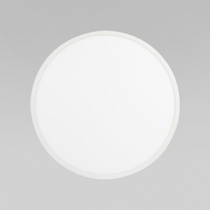Потолочный светодиодный светильник TK Lighting 6902 Aqua на площадь до 2 кв.м., цвет белый,  в современном стиле