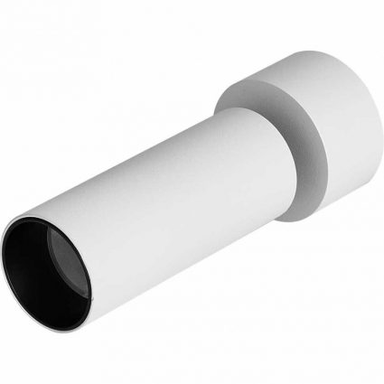 Светильник накладной iLedex Metrica 117-10W-D40-4K-36DG-WH, цвет белый