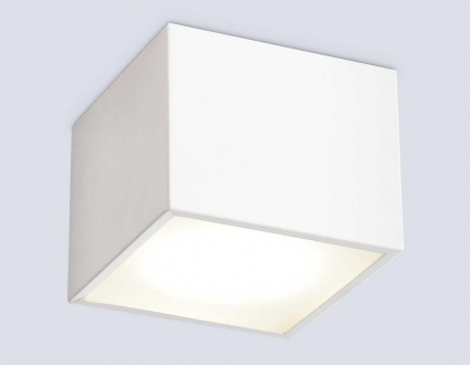 Светильник накладной AMBRELLA LIGHT TECHNO SPOT TN6530, цвет белый,  в стиле Хай-тек
