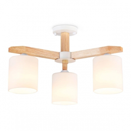 Потолочная люстра Ambrella light Traditional Loft TR83112 для кухни площадью до 10 кв.м.