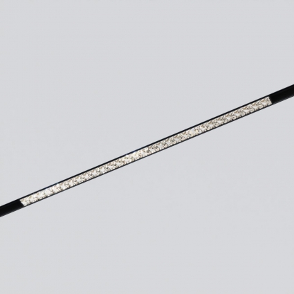 Трековый светильник Elektrostandard Slim Magnetic a071085, цвет черный,  в стиле модерн