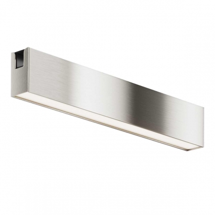 Трековый светильник Maytoni Technical TR151-1-18W3K-PT, цвет серебро