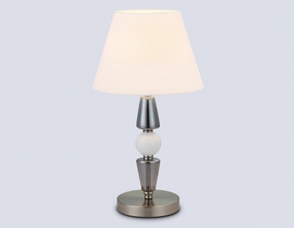 Настольная лампа Ambrella light High light LH75262, цвет белый