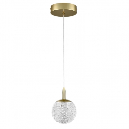 Светильник подвесной Lumion Ledio 8080/1A на площадь до 1 кв.м., цоколь LED,  в стиле модерн