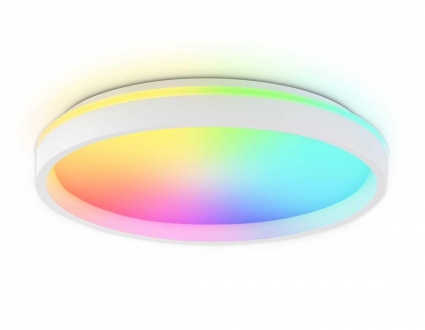 Потолочный светодиодный светильник Ambrella light Orbital Dance FZ607, цоколь LED