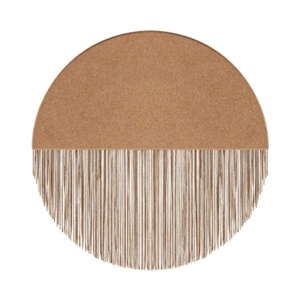 Настенный светильник ODEON LIGHT ECODESIGN CORK 7073/8WL на площадь до 3 кв.м., цвет бежевый