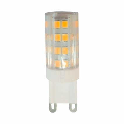 Лампа светодиодная Kink Light G9 5W 3000K прозрачная L09409(3000K)