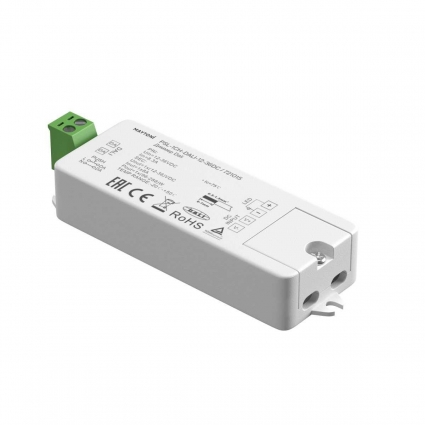 Диммер Maytoni Lighting control 721015, цвет белый