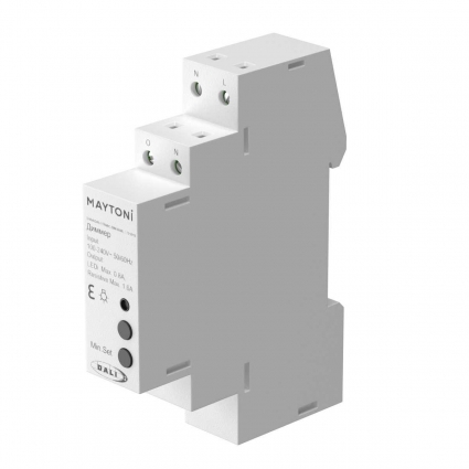 Диммер Maytoni Lighting control 721018, цвет белый