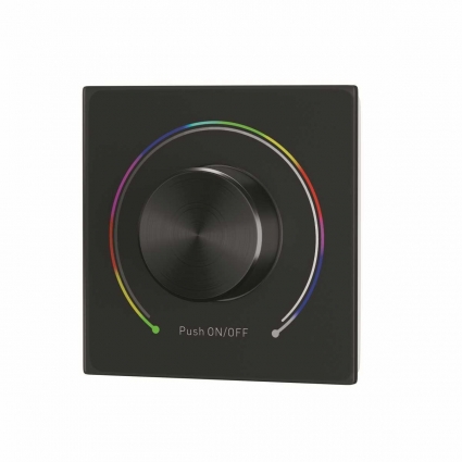 Панель управления Maytoni Lighting control 721038, цвет черный