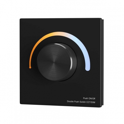 Панель управления Maytoni Lighting control 711026, цвет черный