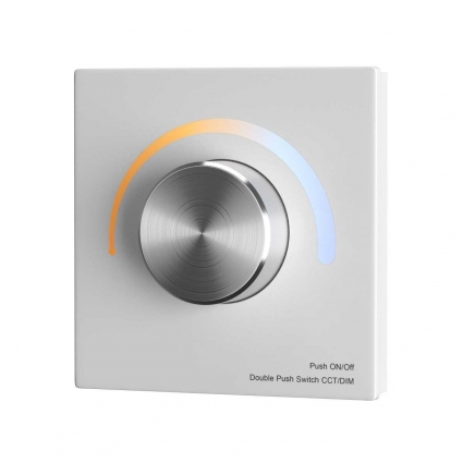 Панель управления Maytoni Lighting control 711025, цвет белый