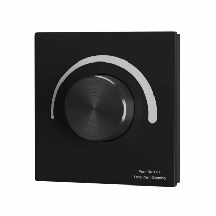 Панель управления Maytoni Lighting control 711024, цвет черный