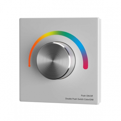 Панель управления Maytoni Lighting control 711027, цвет белый