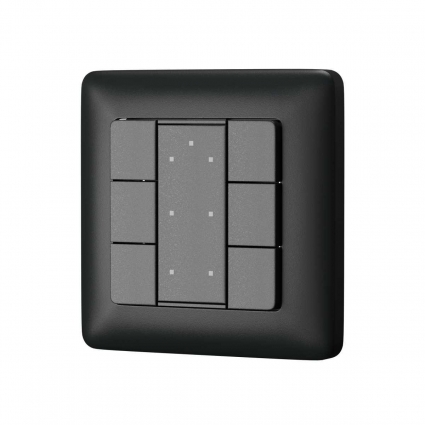 Панель управления Maytoni Lighting control 721045, цвет черный