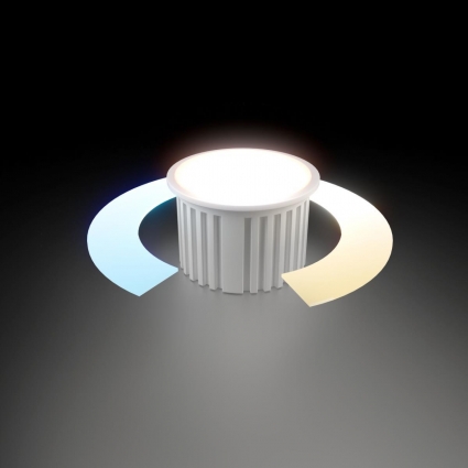 Умный светодиодный модуль 7W 2700-6500K CCT+DIM (BMGU1005) Elektrostandard Умный модуль a071264