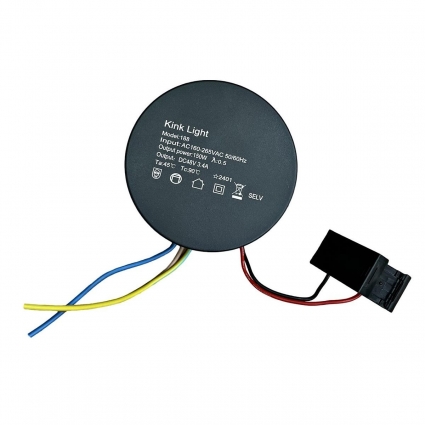 Трансформатор Kink Light Сатори 48V 150W 3,4A 188, цвет серый