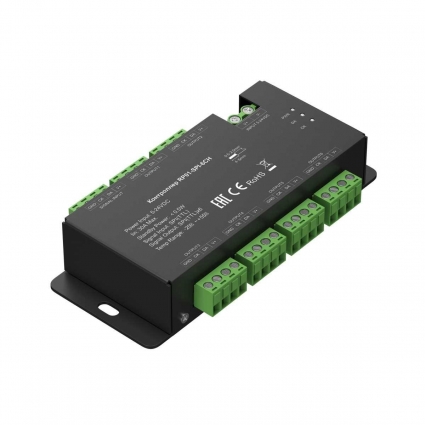 Усилитель сигнала  Maytoni Lighting control 711007, цвет черный