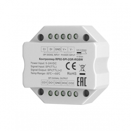 Усилитель сигнала  Maytoni Lighting control 711011, цвет белый