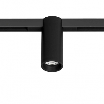 Магнитный трековый светильник Arte Lamp OPTIMA A7270PL-1BK, цвет черный