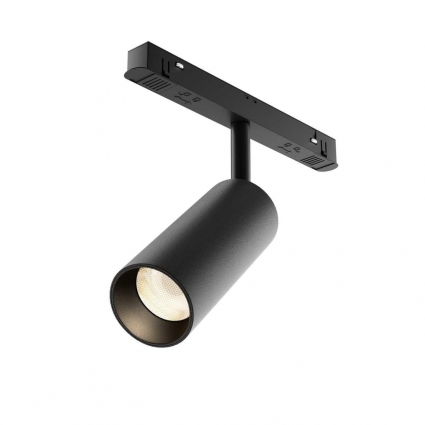 Трековый светильник Maytoni Technical TR032-4-12WTW-M-DSZ-B, цвет черный