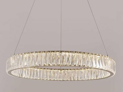 Люстра NEWPORT 8240N/60 chrome, цвет хром