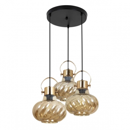 Подвесной светильник Modelux Modemodern MD.1189.450 BR для кухни площадью до 10 кв.м.,  в стиле модерн