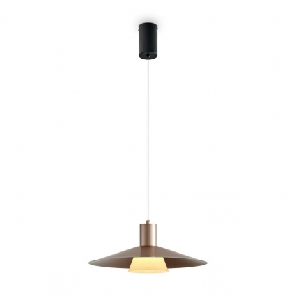 Подвесной светильник Freya FR5600PL-L5MG1, цоколь LED