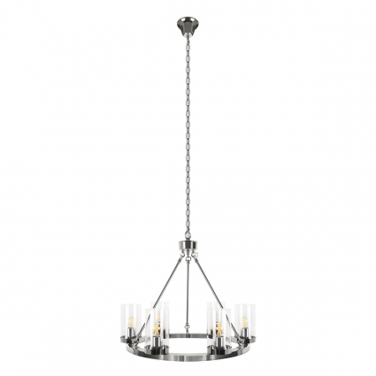 Подвесной светильник Loft it Candlelight 10437/570, цвет прозрачный,  в стиле модерн
