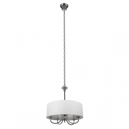 Подвесной светильник Loft it Balance 10416 CR, цвет белый,  в стиле модерн