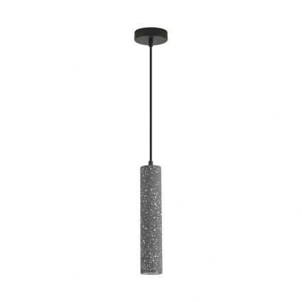 Подвес Lumion SHAMAREL 8354/1A на площадь до 1 кв.м., цвет черный,  в стиле лофт