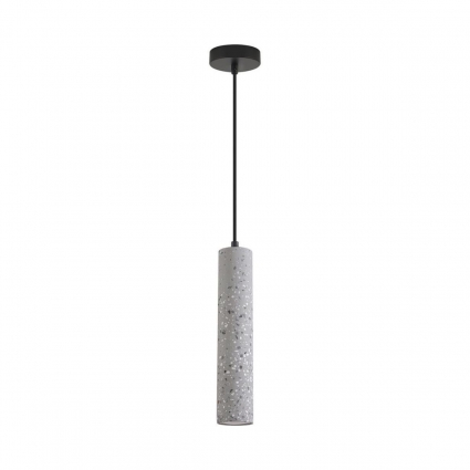 Подвес Lumion SHAMAREL 8357/1A на площадь до 1 кв.м., цвет серый,  в стиле лофт