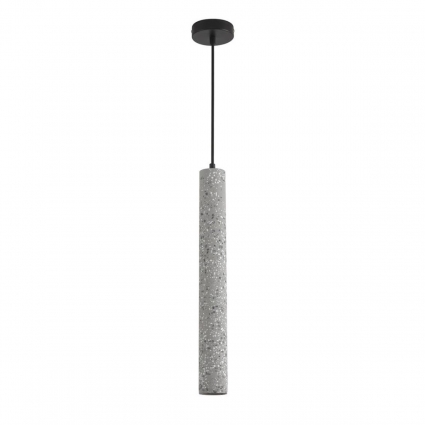Подвес Lumion SHAMAREL 8357/1B на площадь до 1 кв.м., цвет серый,  в стиле лофт